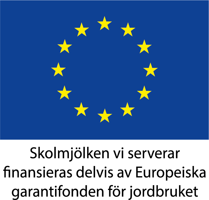 Skolmjölksstöd från EU